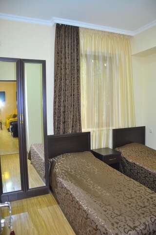 Отели типа «постель и завтрак» Kamar Hotel Ijevan Иджеван Бюджетный одноместный номер-1